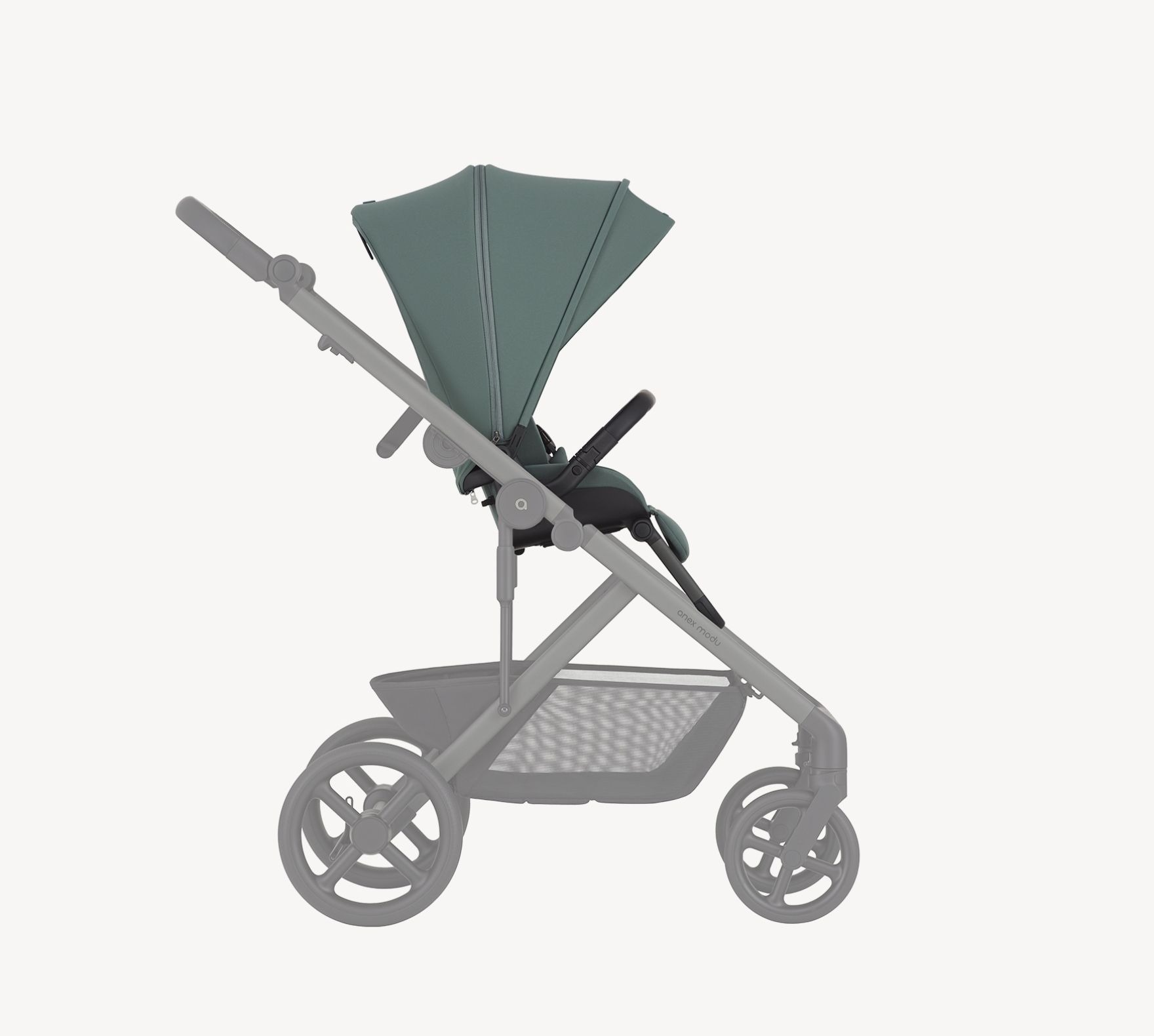 Unitate de scaun Anex MODU GREENY 2