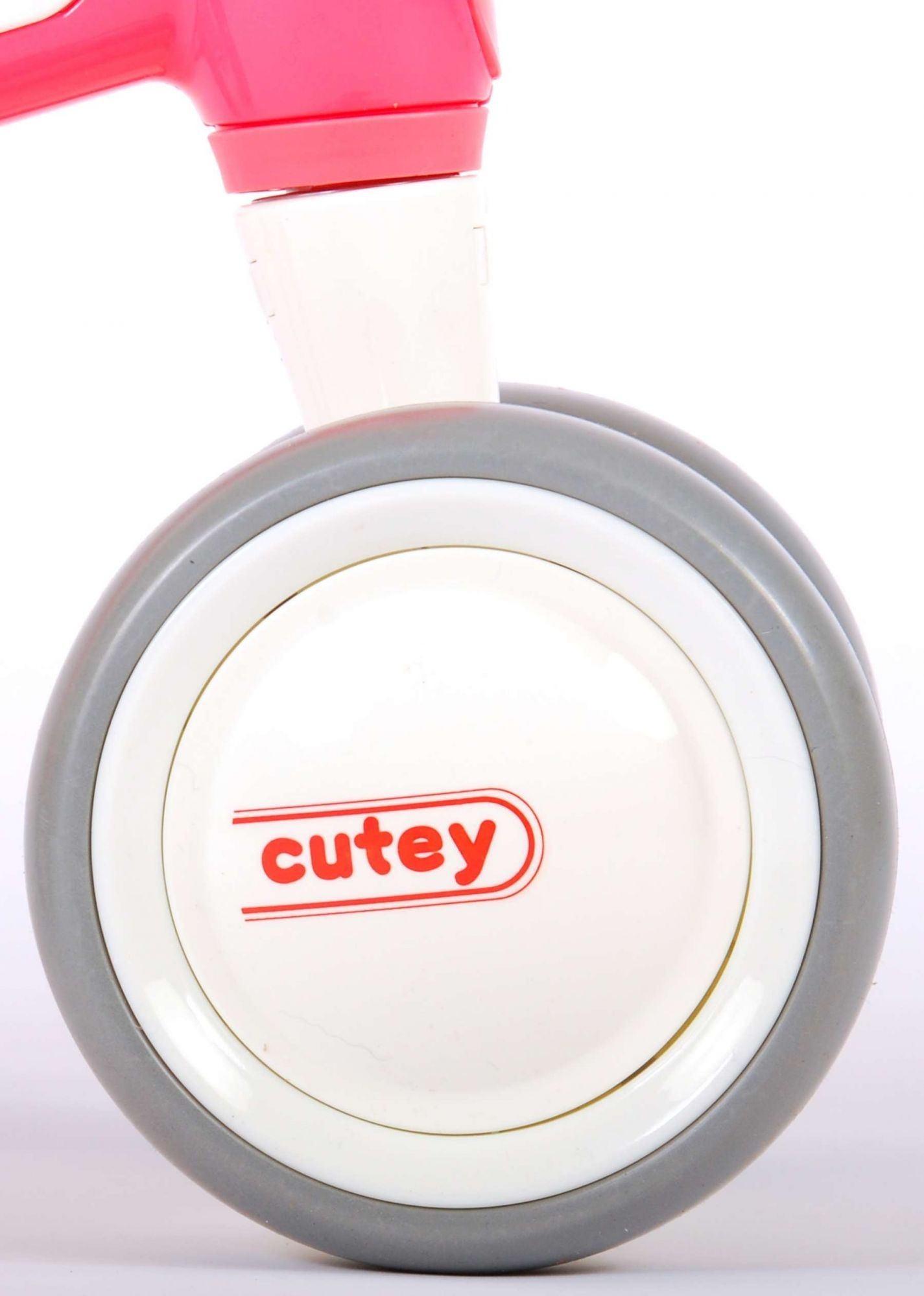 Беговел Qplay Cutey Pink