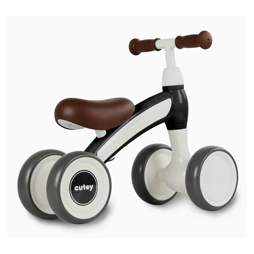 Беговел Qplay Cutey Retro Black