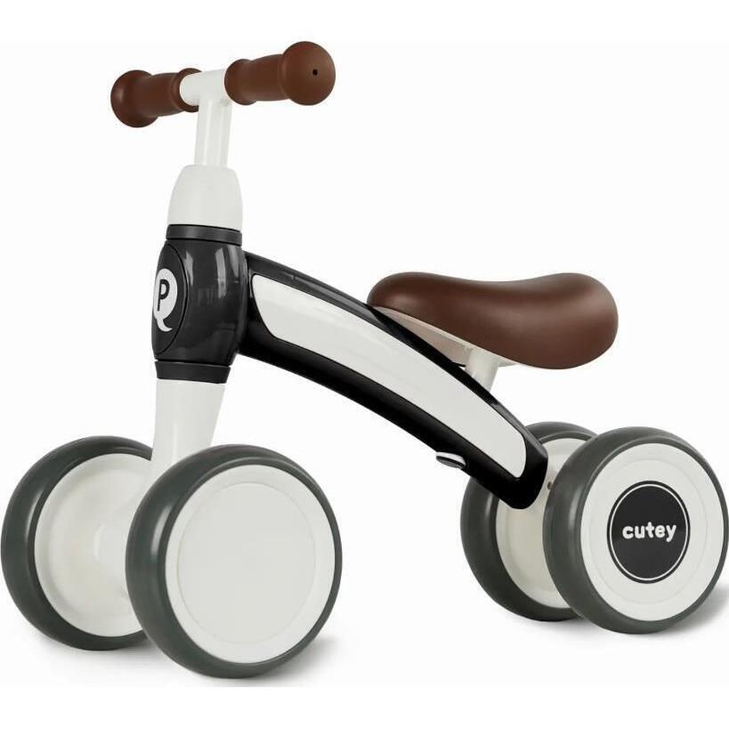 Беговел Qplay Cutey Retro Black