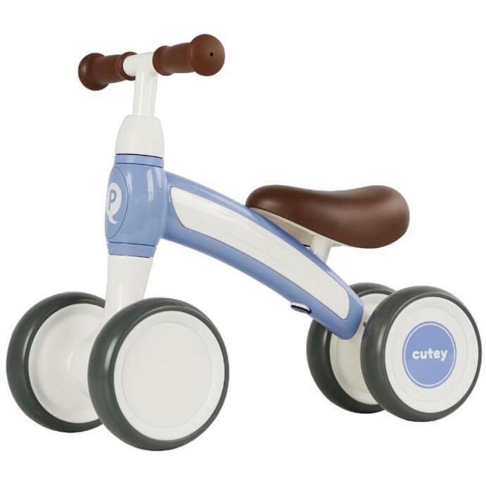 Беговел Qplay Cutey Retro Blue