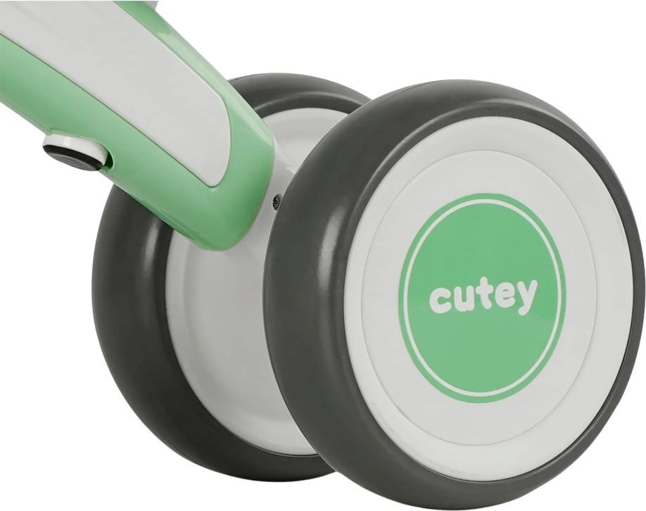 Беговел Qplay Cutey Retro Green