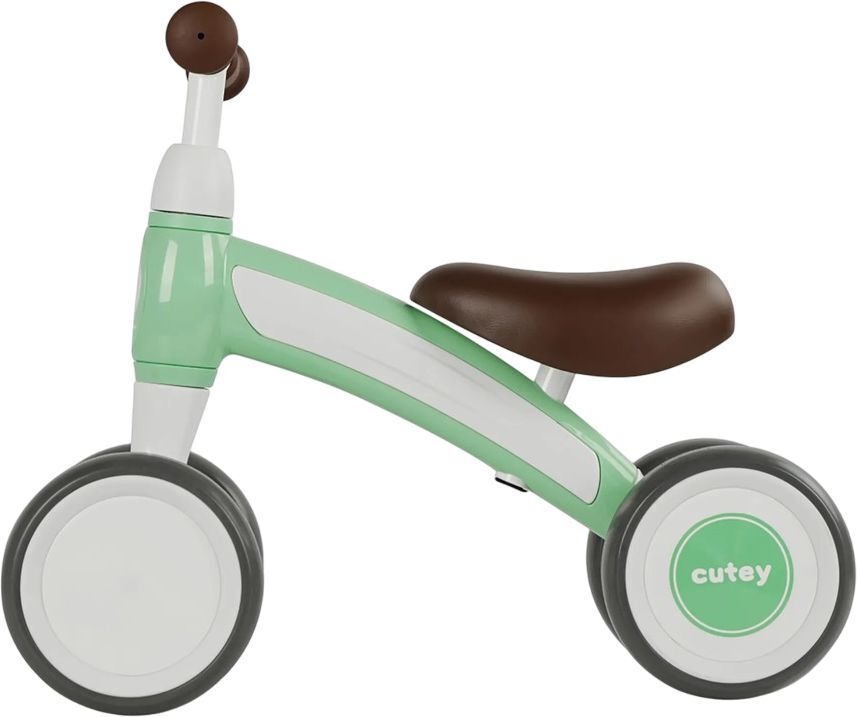 Беговел Qplay Cutey Retro Green