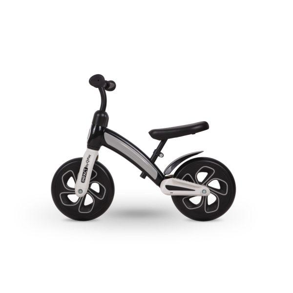 Bicicleta fara pedale Qplay Impact Black