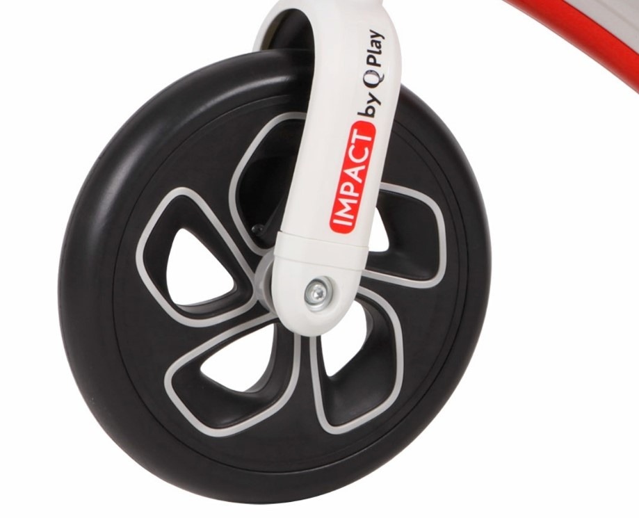 Беговел Qplay Impact Red