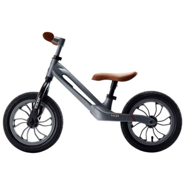 Беговел Qplay Racer Gray
