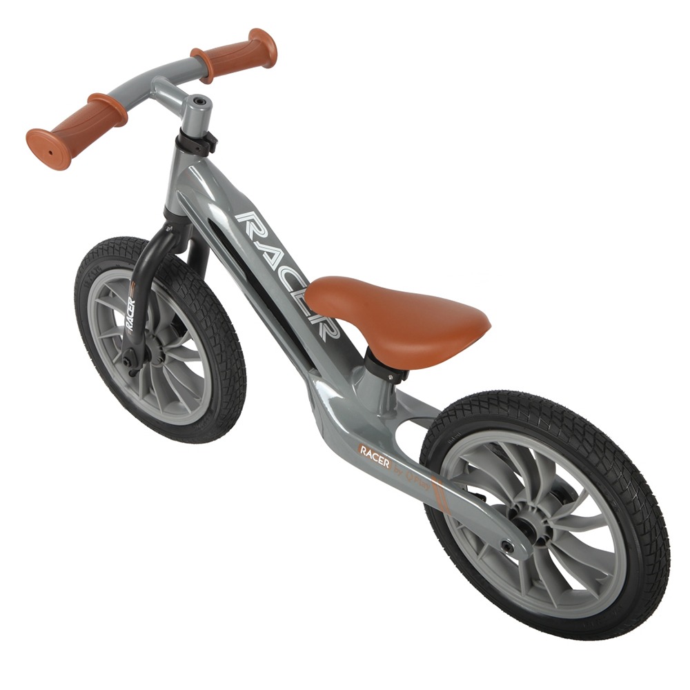 Беговел Qplay Racer Gray