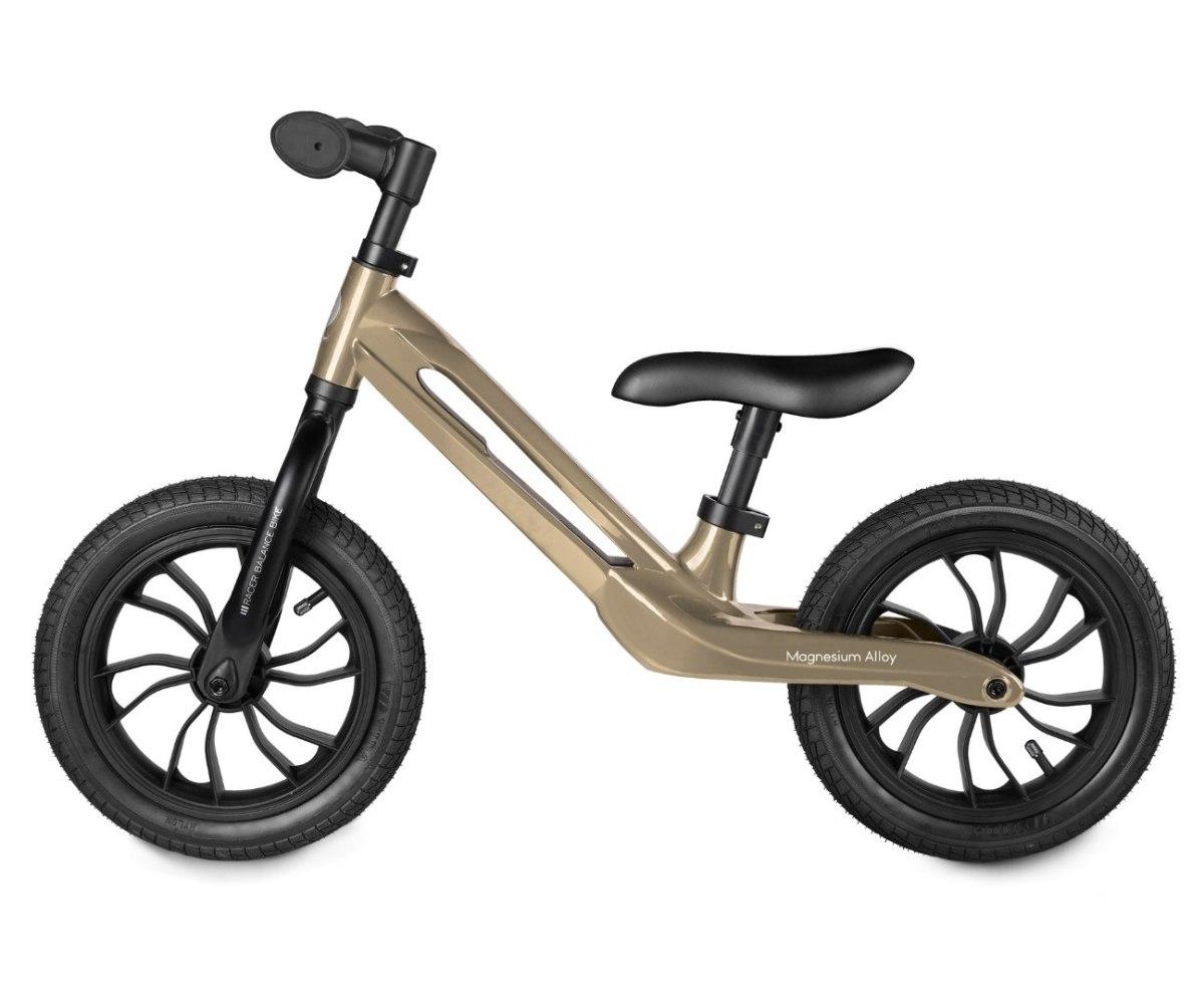 Bicicleta fara pedale Qplay Racer Platinum