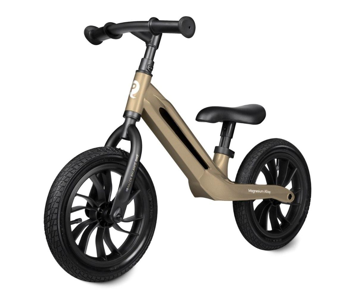 Bicicleta fara pedale Qplay Racer Platinum