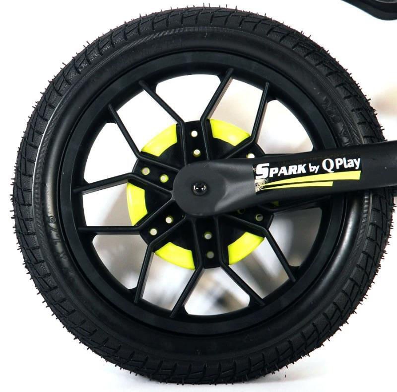 Беговел Qplay Spark Green