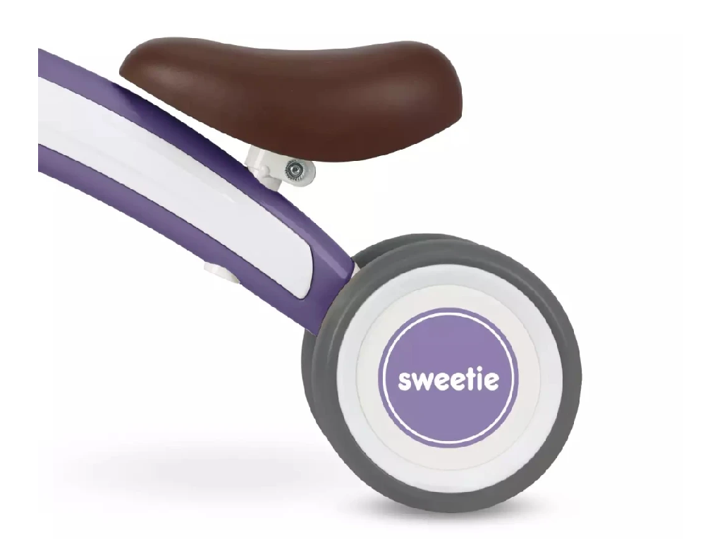 Беговел Qplay Sweetie Purple