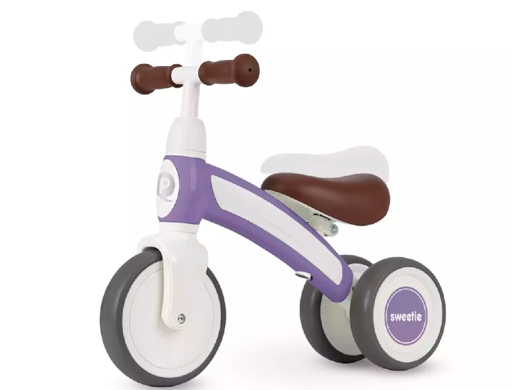 Беговел Qplay Sweetie Purple