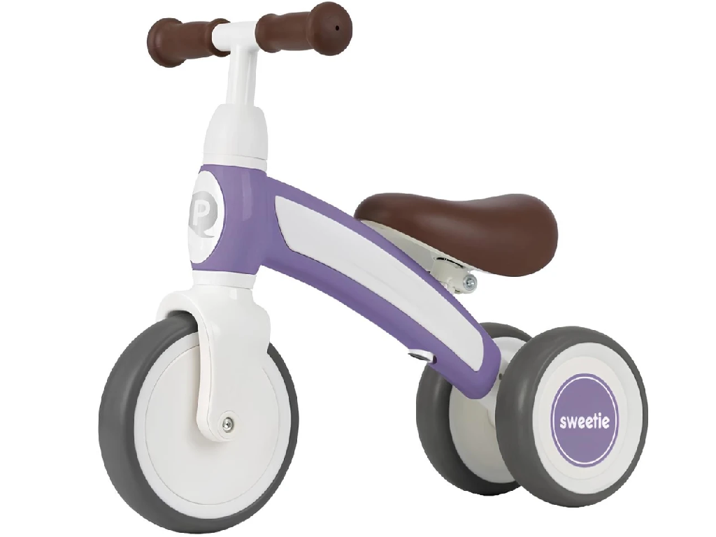 Беговел Qplay Sweetie Purple