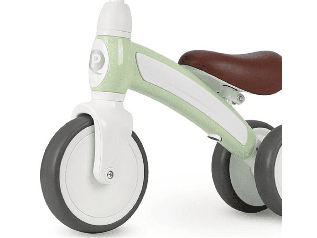 Bicicleta fara pedale Qplay Sweetie Mint Green