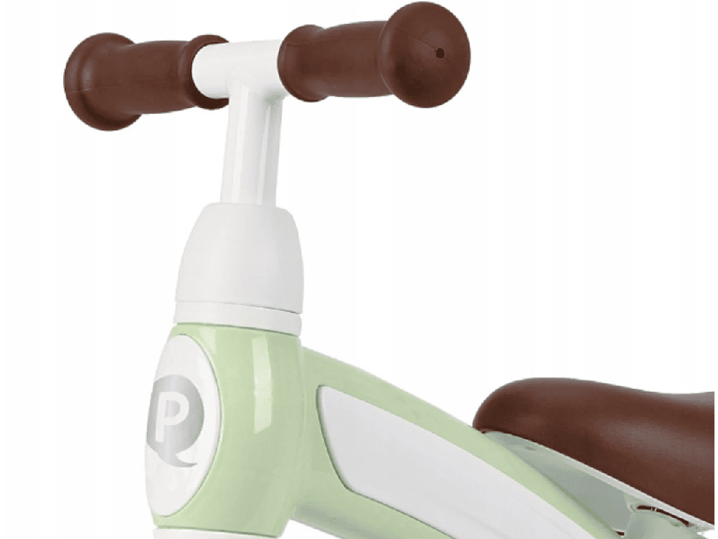 Bicicleta fara pedale Qplay Sweetie Mint Green
