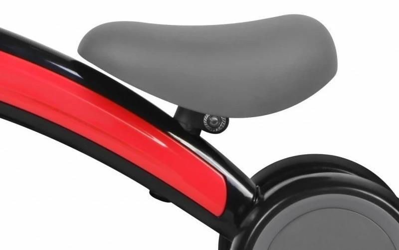 Bicicleta fara pedale Qplay Sweetie Red