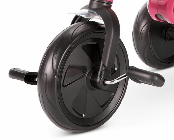 Tricicletă Qplay Ant Plus Pink