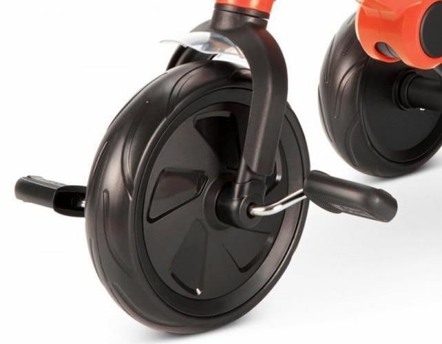 Tricicletă Qplay Ant Plus New Red