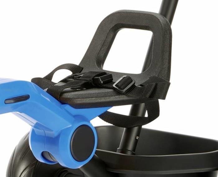 Tricicletă Qplay Ant Plus New Blue