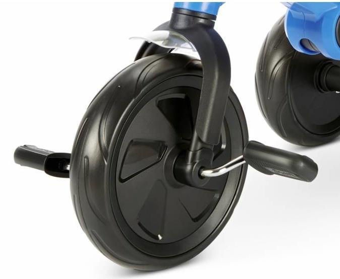 Tricicletă Qplay Ant Plus New Blue