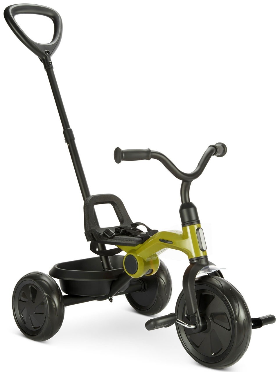 Tricicletă Qplay Ant Plus Green