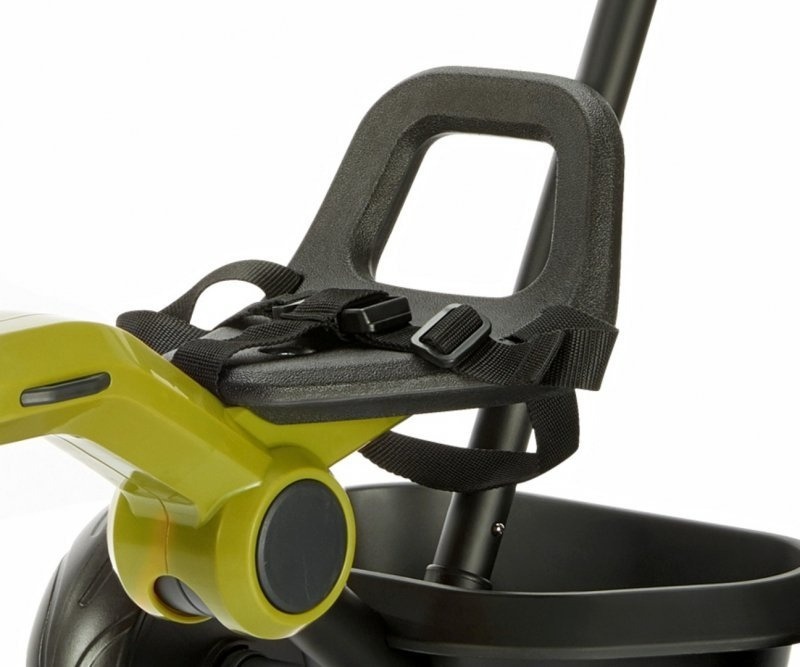 Tricicletă Qplay Ant Plus Green