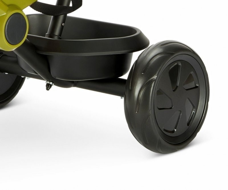 Tricicletă Qplay Ant Plus Green