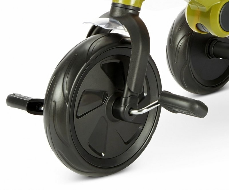 Tricicletă Qplay Ant Plus Green