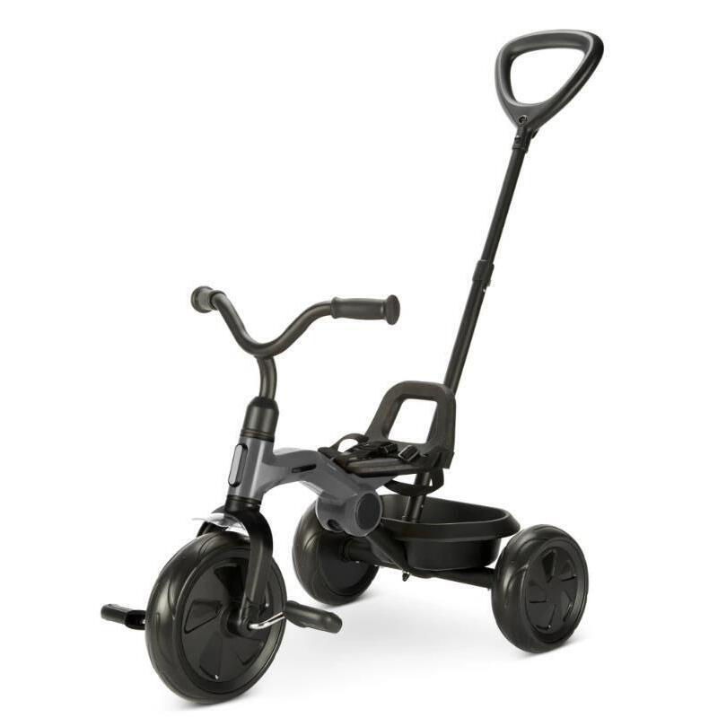 Tricicletă Qplay Ant Plus Dark Grey