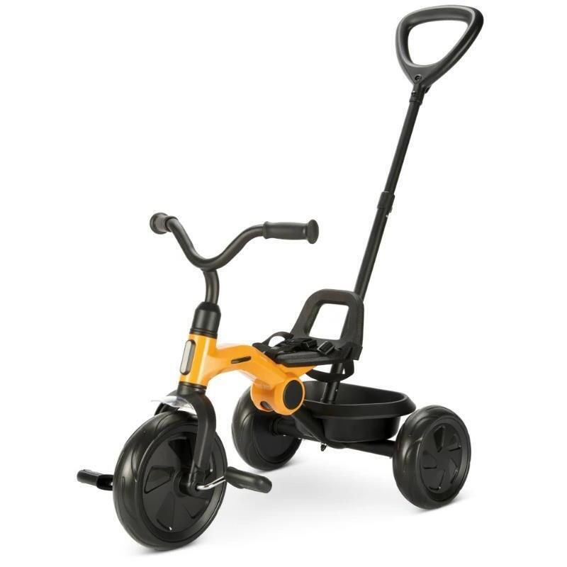 Tricicletă Qplay Ant Plus Yellow