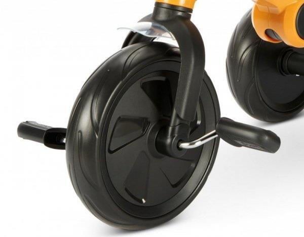 Tricicletă Qplay Ant Plus Yellow