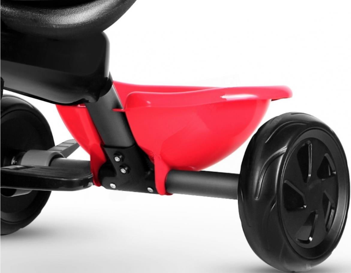 Трицикл Qplay Cosy Red