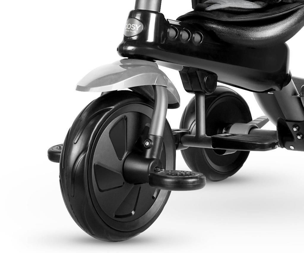 Трицикл Qplay Cosy Grey