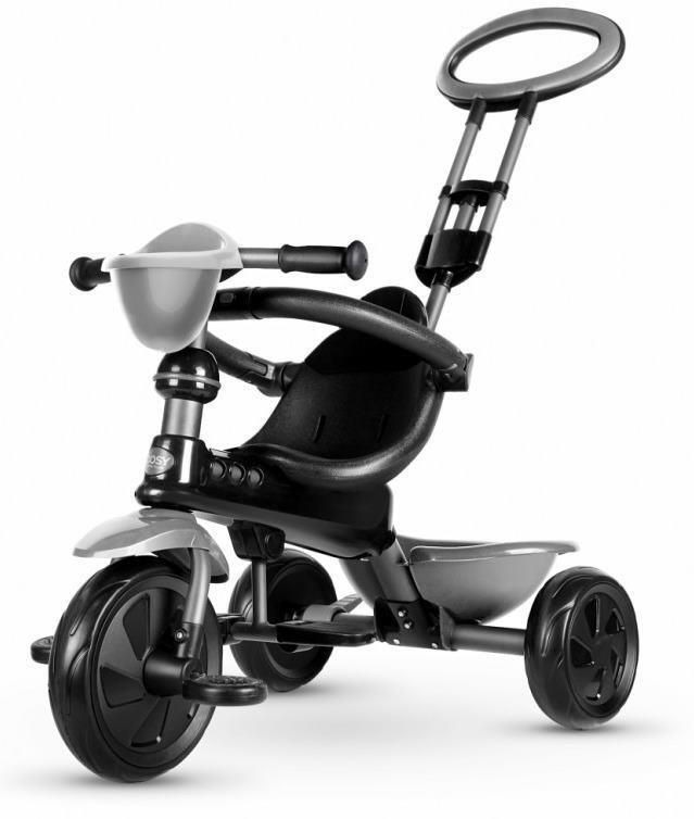 Трицикл Qplay Cosy Grey
