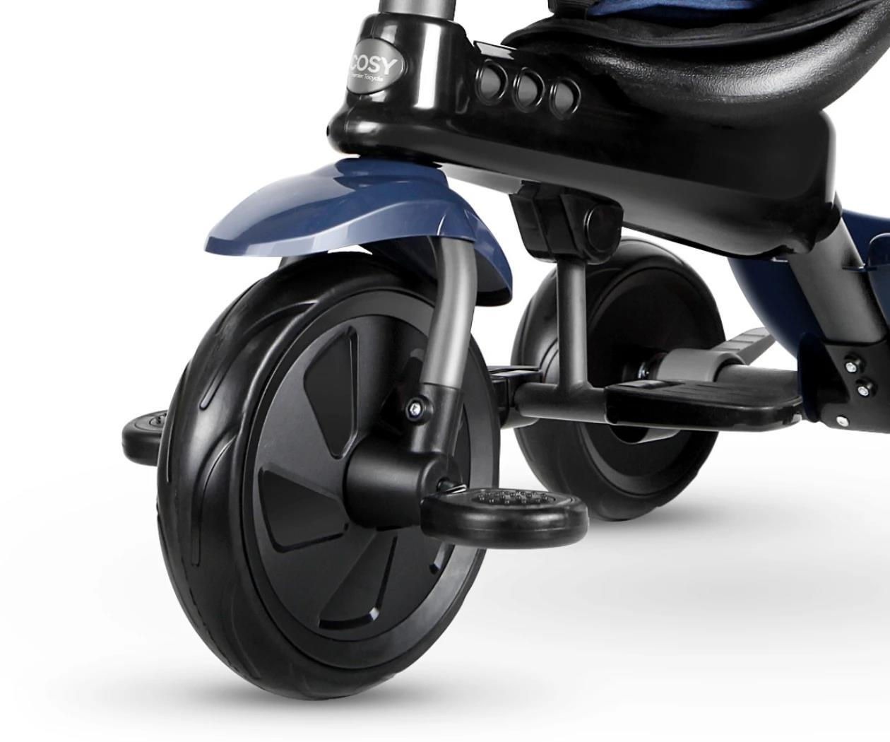 Трицикл Qplay Cosy Blue