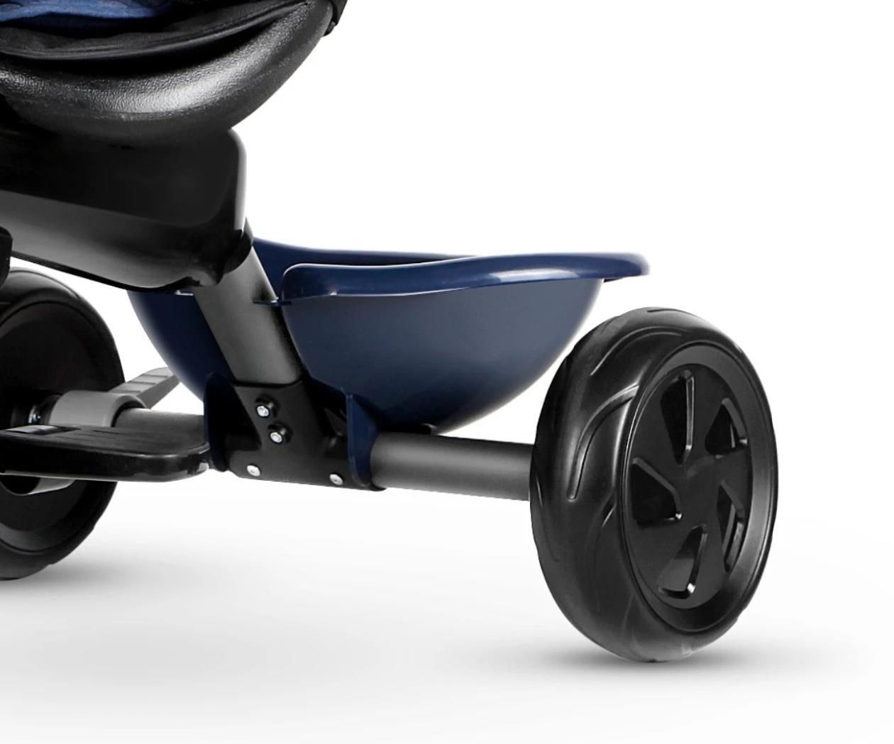 Трицикл Qplay Cosy Blue