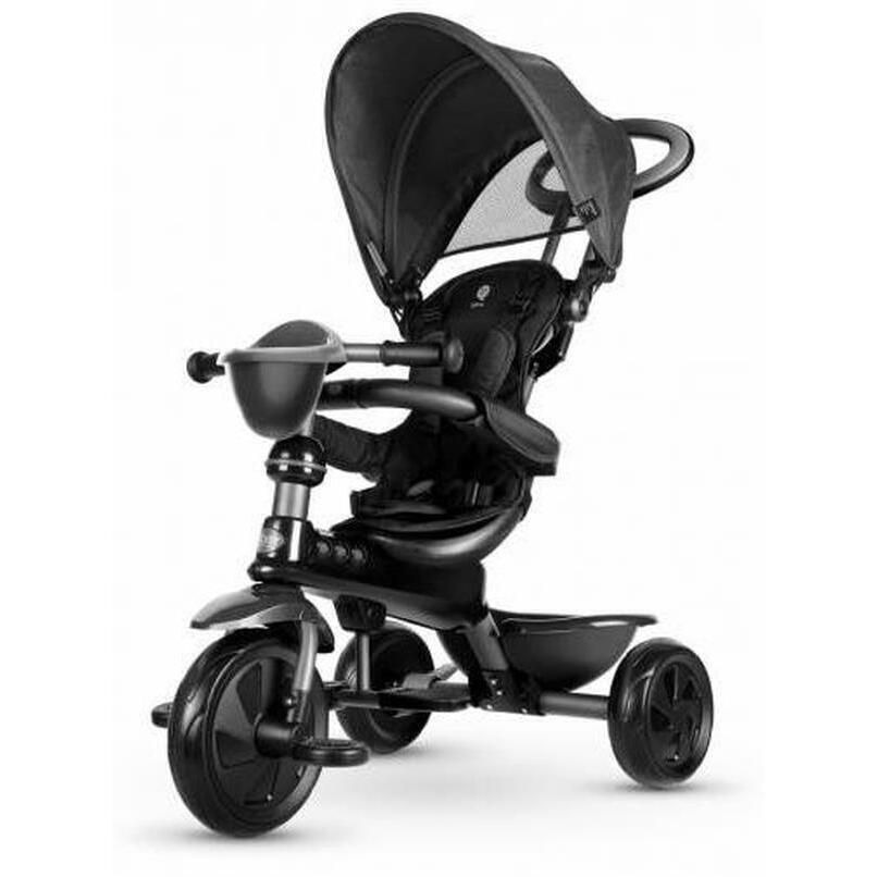 Tricicletă Qplay Cosy Black