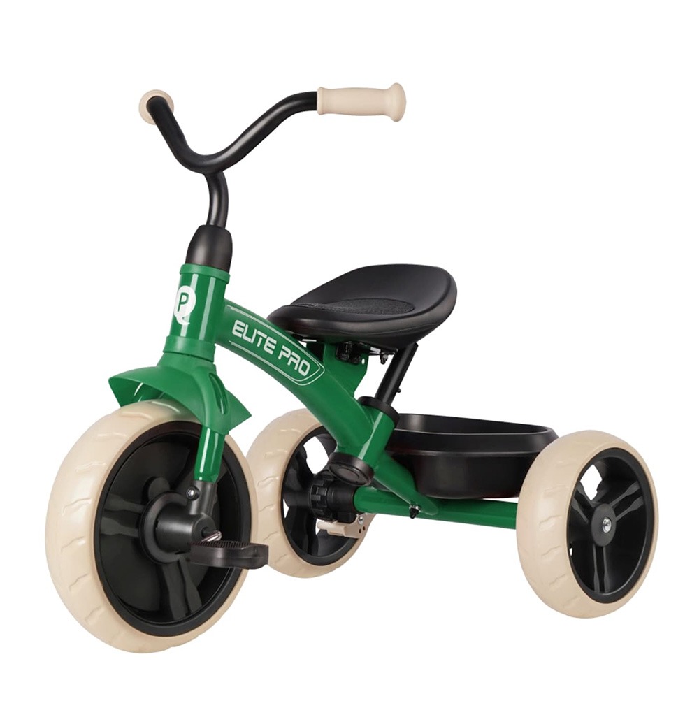 Трицикл Qplay Elite Pro Green