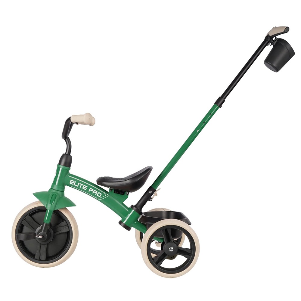 Трицикл Qplay Elite Pro Green