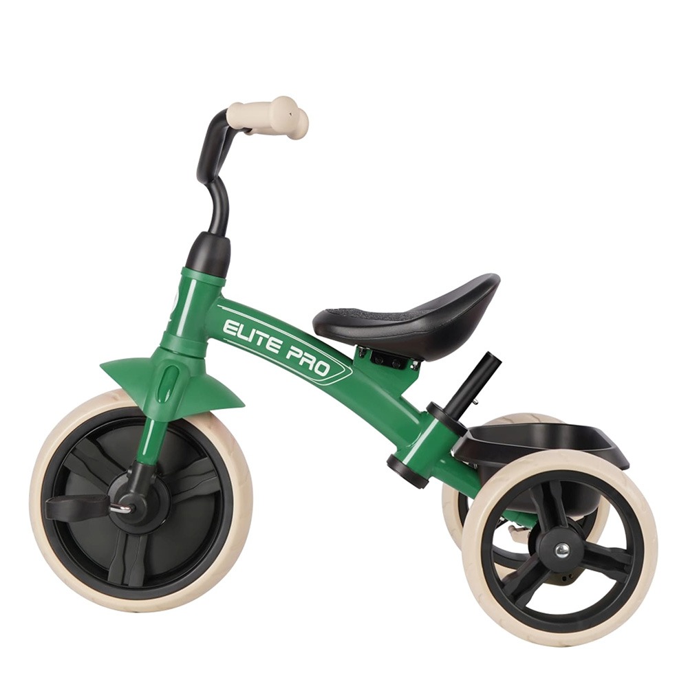 Трицикл Qplay Elite Pro Green