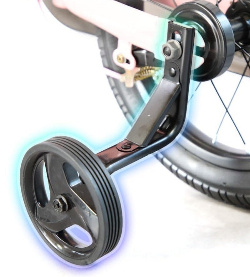 Tricicletă Qplay Miniby 3in1 14 Grey