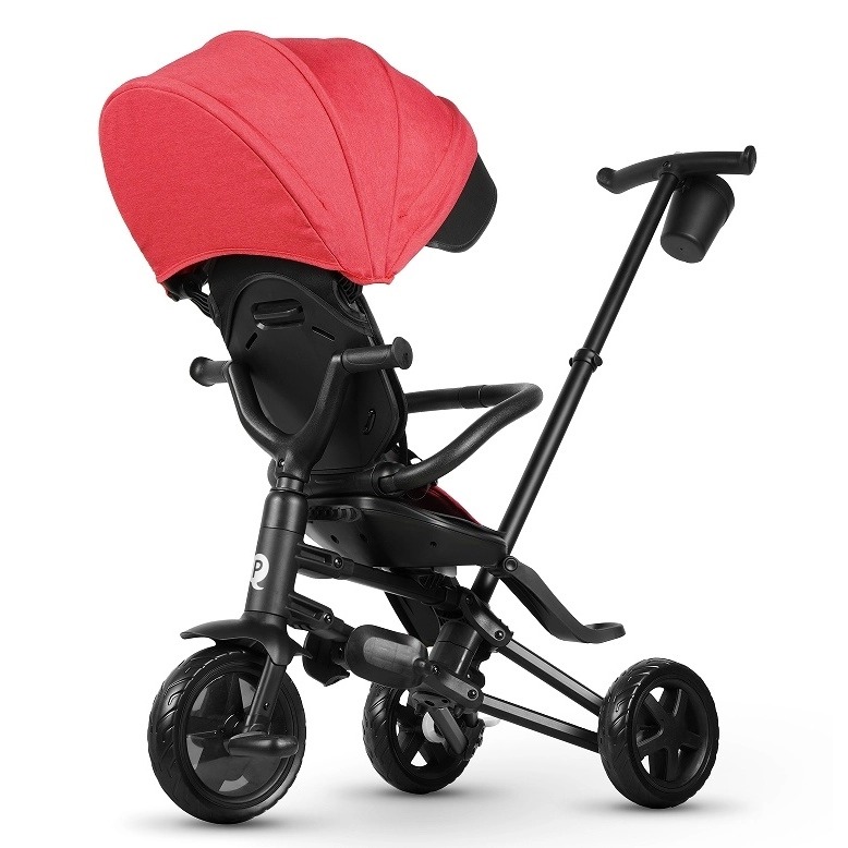 Трицикл Qplay Nova Niello Red