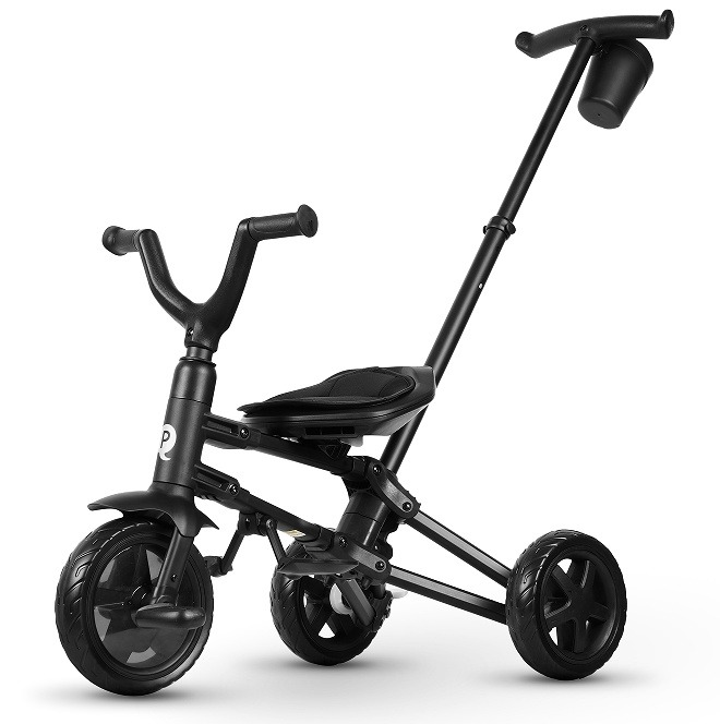 Tricicletă Qplay Nova Niello Pink