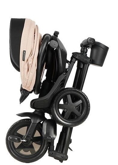 Трицикл Qplay Nova Niello Khaki