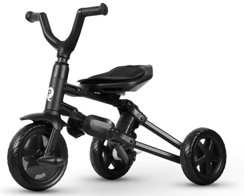 Tricicletă Qplay Nova Niello Gray 3