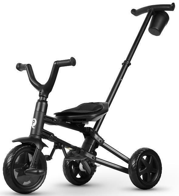 Tricicletă Qplay Nova Niello Gray 4