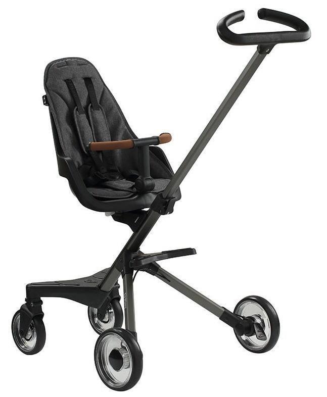 Детская коляска Qplay Easy Gold