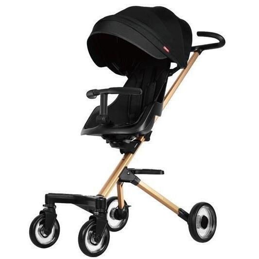 Детская коляска Qplay Easy Gold