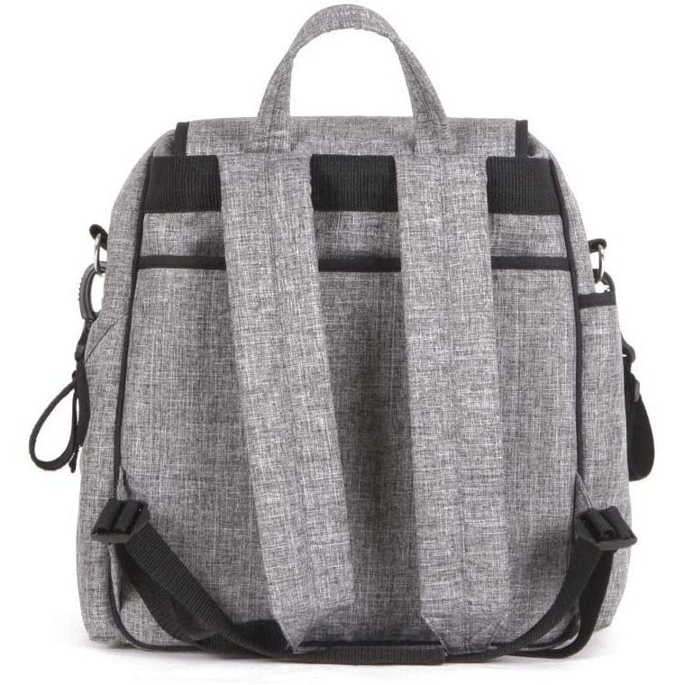 Сумка для мам Qplay MB-007 Light Grey