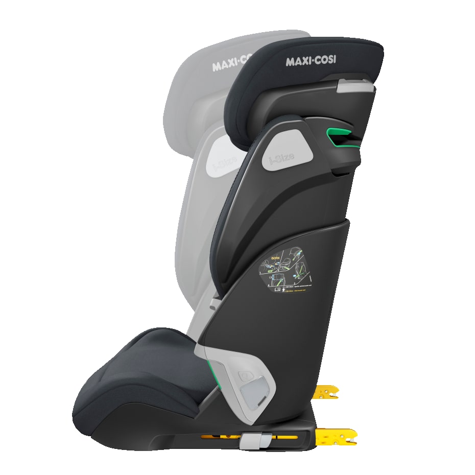 Scaun Auto Kore Pro I-Size Autentic Graphite 100-150 cm. 3.5 - 12 ani 2